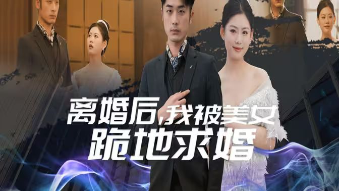 离婚后我被美女跪地求婚(离婚从被求婚开始)