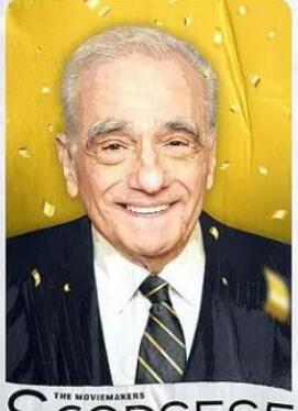 电影制片人:斯科塞斯