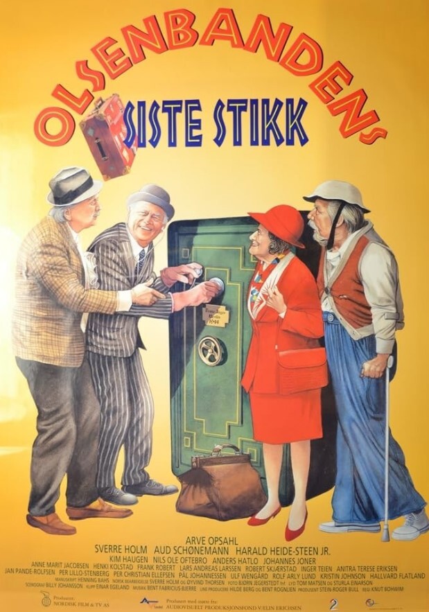 奥尔森班登斯斯蒂克