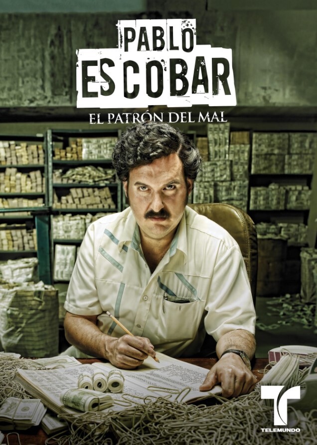 毒枭巴勃罗·埃斯科瓦尔：恶魔代言人