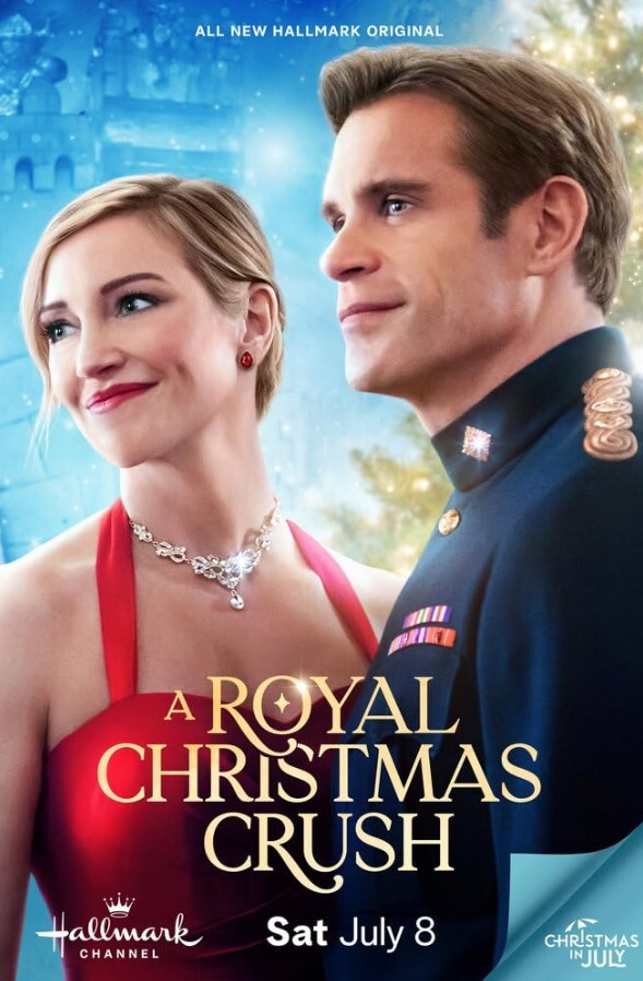 A Royal Christmas Crush 2023