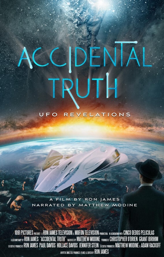 意外的真相:揭示UFO 2023