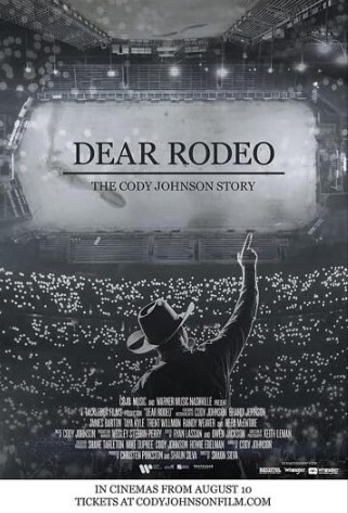 亲爱的牛仔竞技表演:科迪·约翰逊的故事