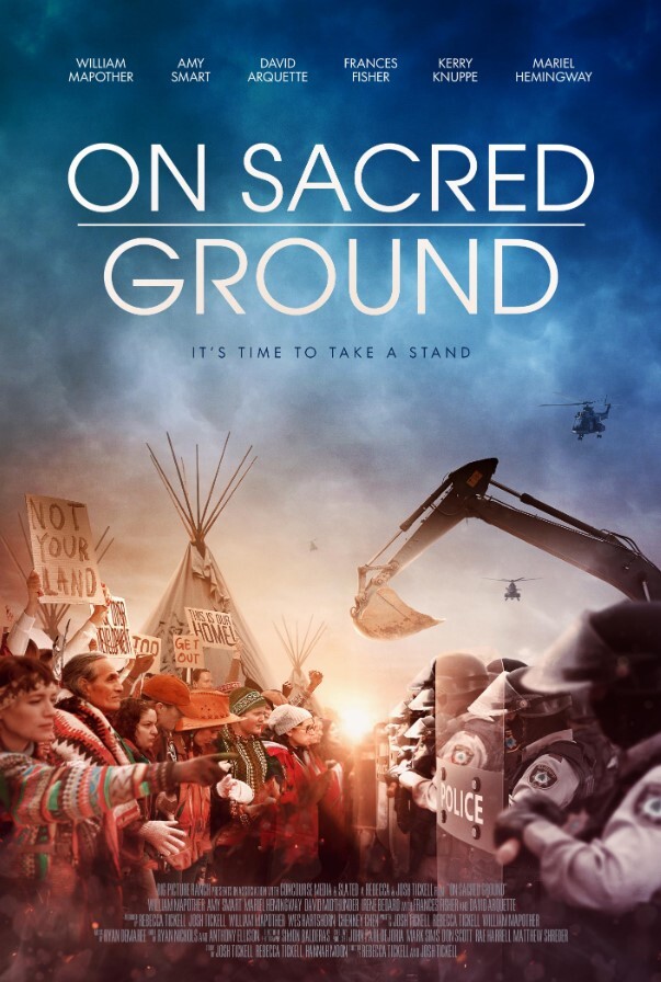 On Sacred Ground 2023