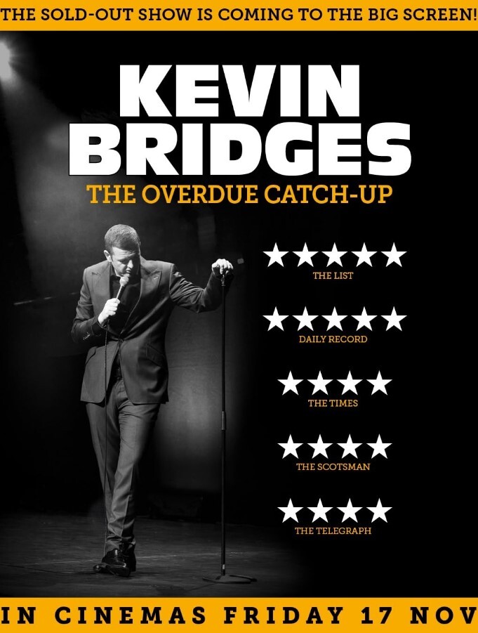 凯文·布里奇斯：迟来的追赶