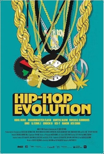 嘻哈进化史 第一季