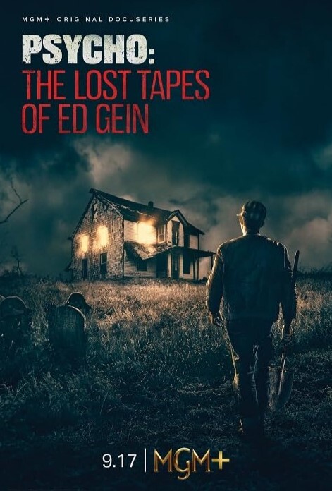 精神病患者:艾德·盖恩遗失的磁带