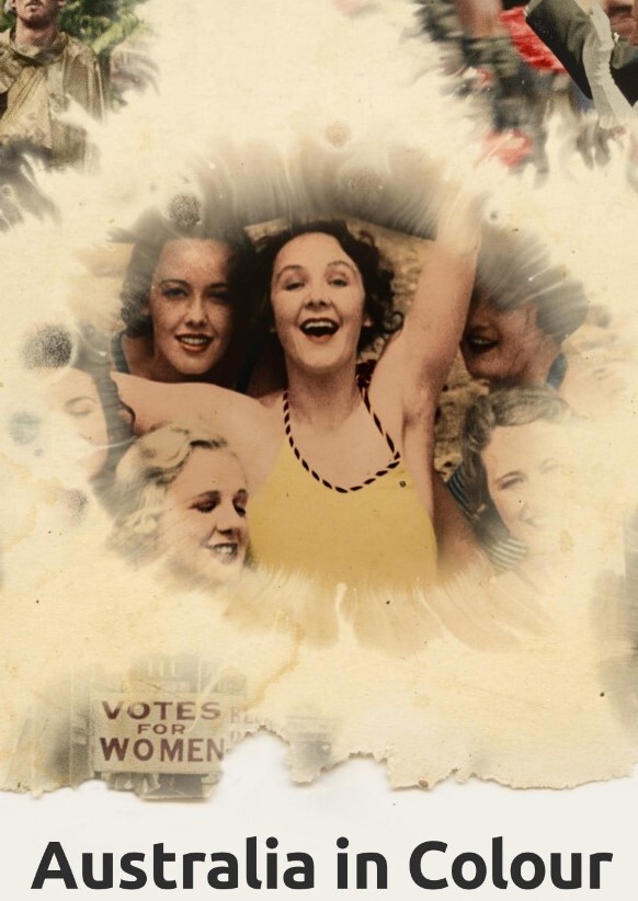 澳大利亚简史:彩色版 第二季