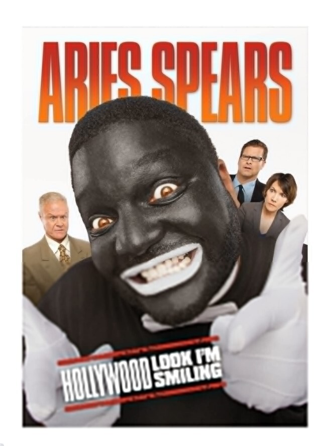 Aries Spears: Hollywood, Look I'm Smiling 2011