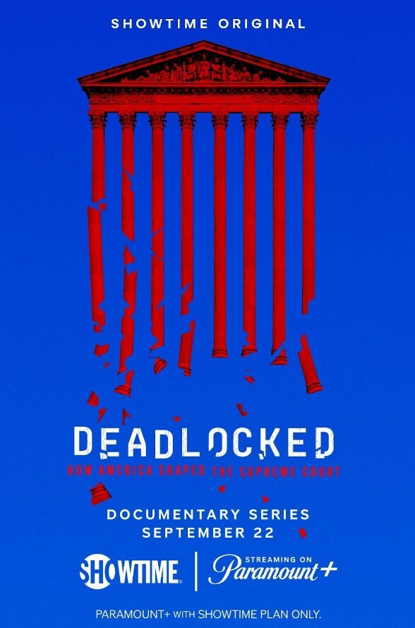 僵局:美国如何塑造最高法院