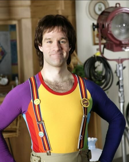 幕后花絮:莫克与明迪未经授权的故事