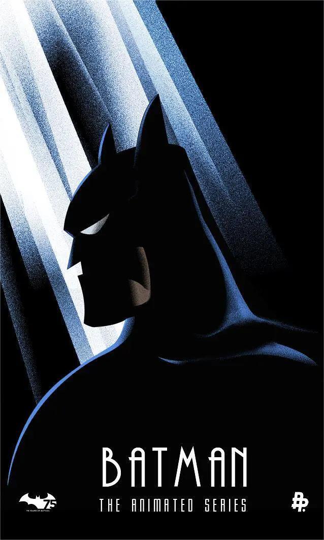 蝙蝠侠:动画版 第三季 1994