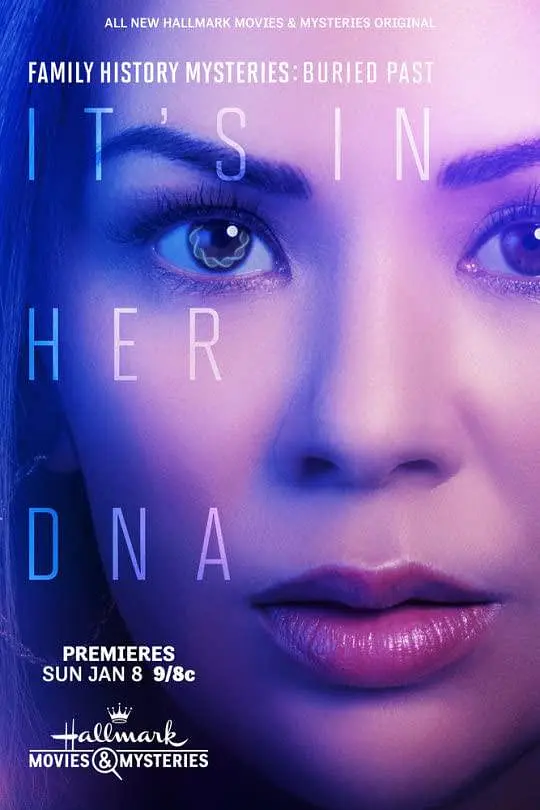 家族史之谜:埋葬的过去 2023