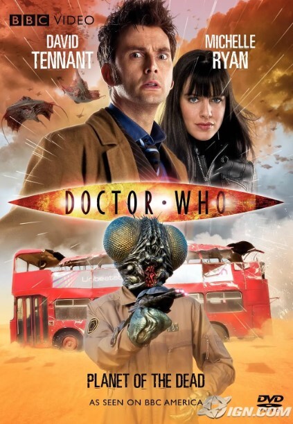 神秘博士:死亡星球