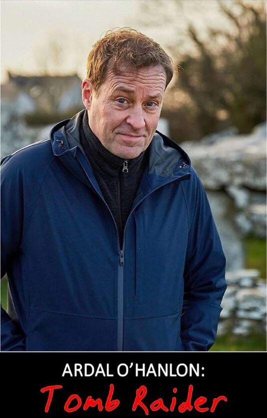 阿达尔·奥汉隆:古墓丽影