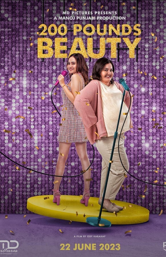 200 Pounds Beauty 2023