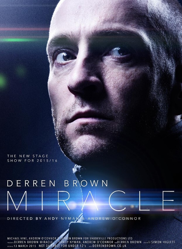 达伦·布朗:奇迹