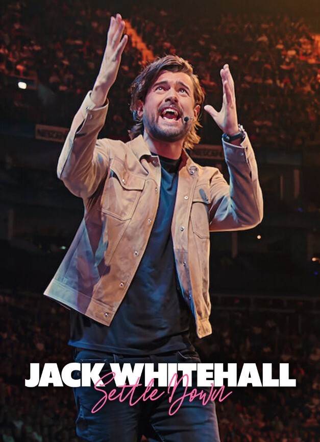 杰克·怀特霍尔:安定下来