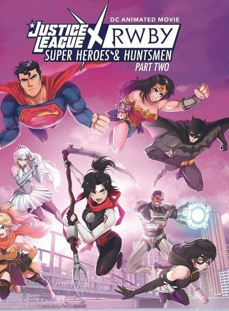 正义联盟与红白黑黄:超级英雄和猎人(下)