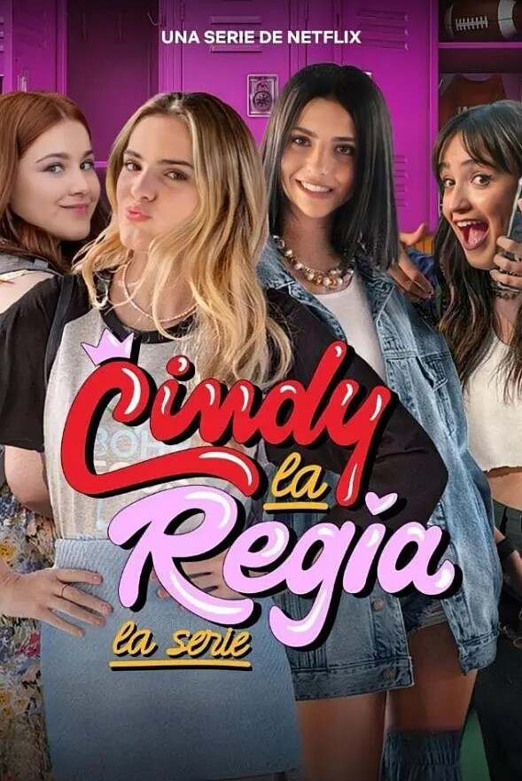 辛迪·拉雷吉亚:高中时代