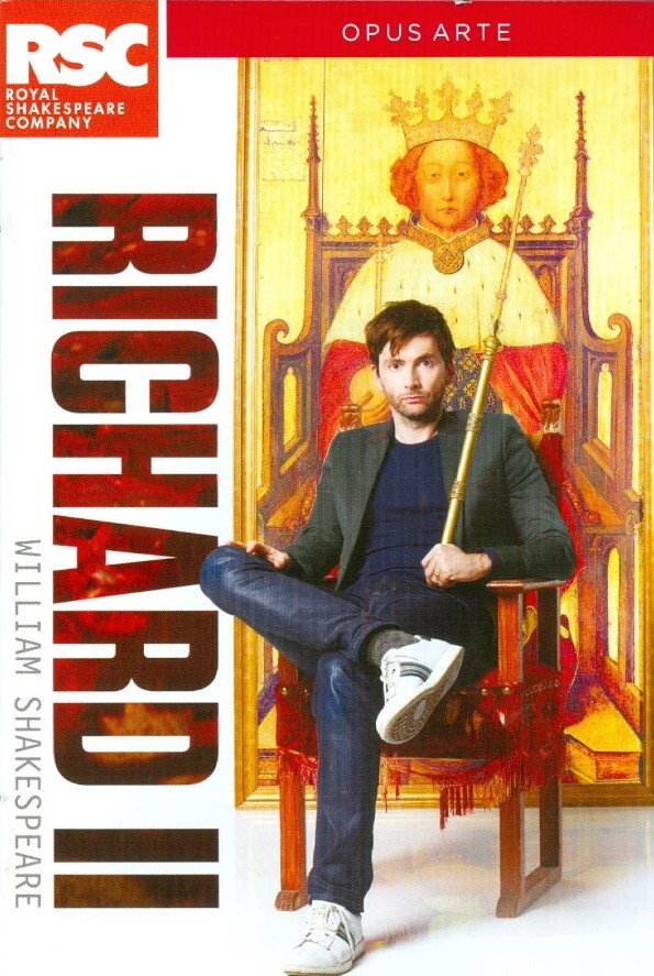 皇家莎士比亚剧团:理查二世