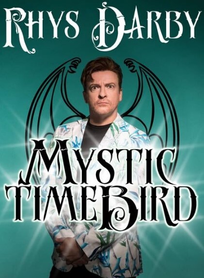 里斯·达比:神秘时间鸟