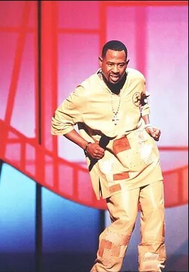 Martin Lawrence Live: Runteldat