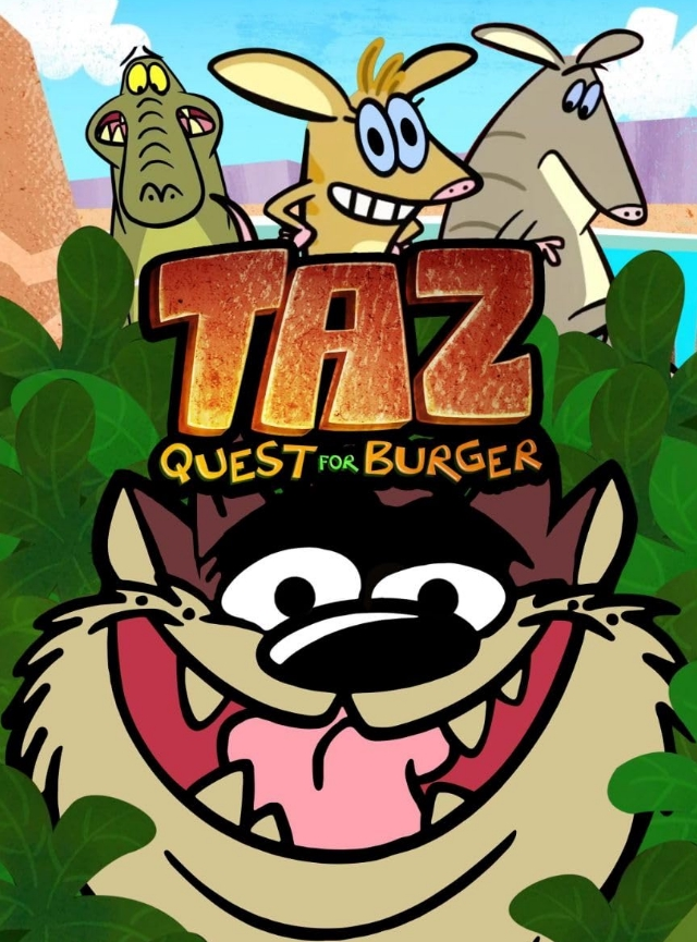 塔斯鬼:汉堡大作战