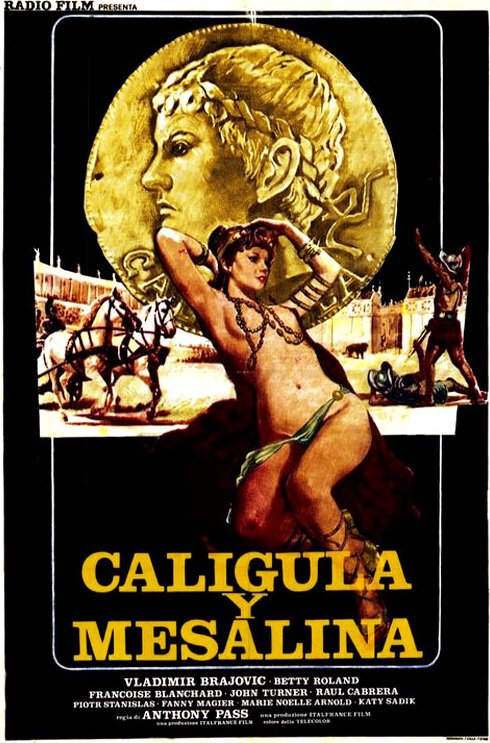 Caligula and Messalina