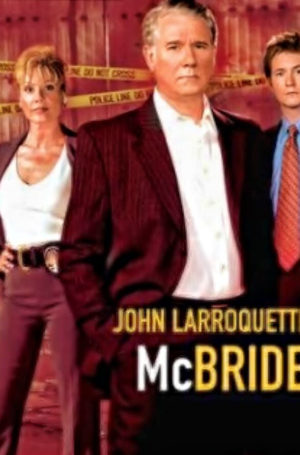 McBride: It's Murder, Madam