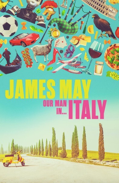 詹姆斯·梅:哎哟,我炒! 第二季