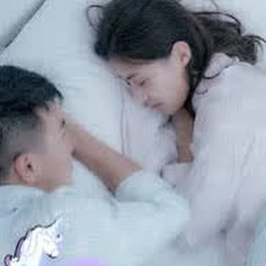 前方有只独角兽