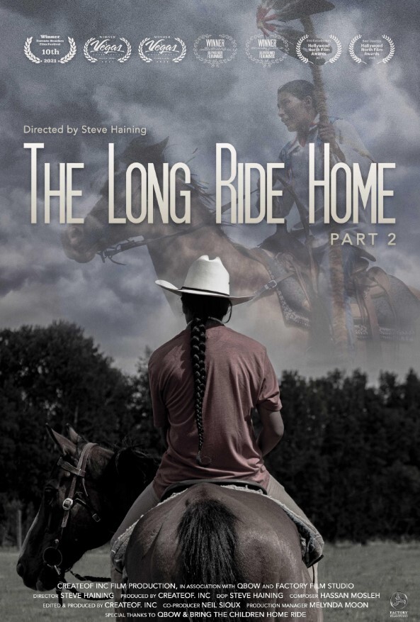 漫长的回家之路:第2部分