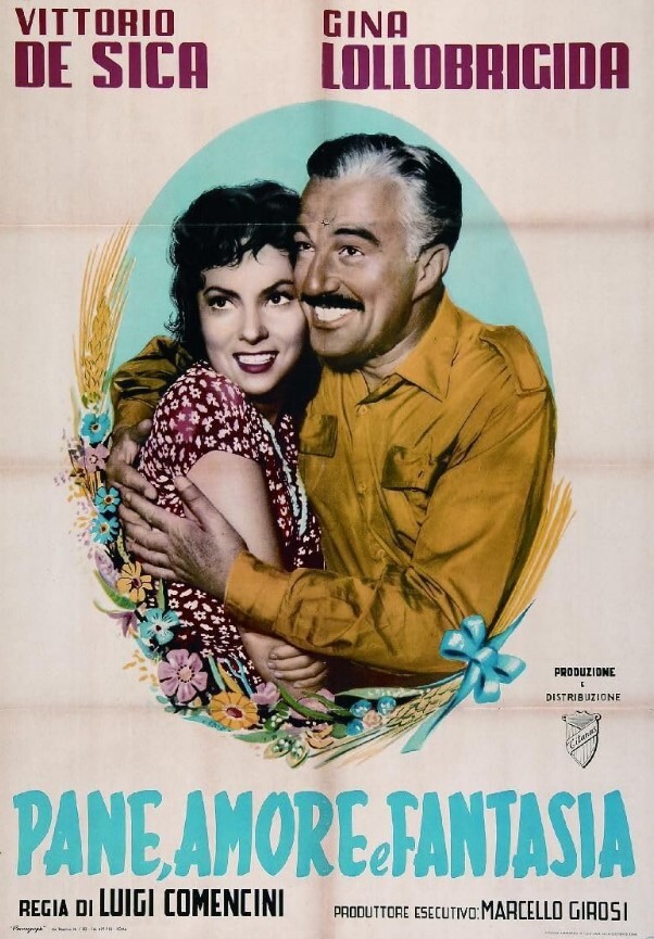 面包,爱情和梦想