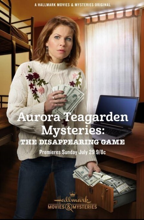 神秘消失的游戏