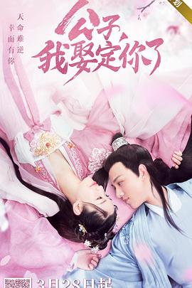 公子,我娶定你了 第一季