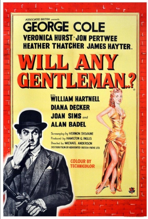 Will Any Gentleman 1953