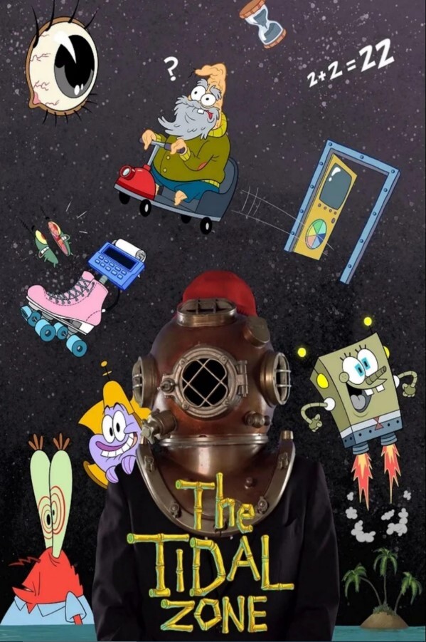SpongeBob SquarePants Presents the Tidal Zone 2023